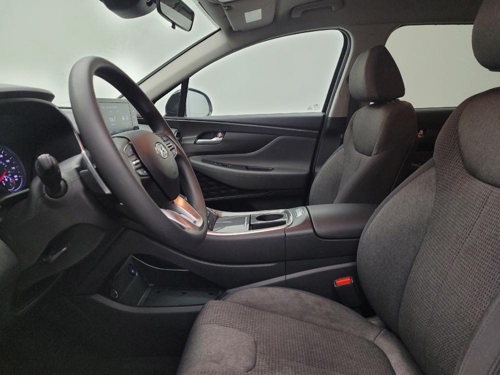 used 2022 Hyundai Santa Fe car, priced at $24,195
