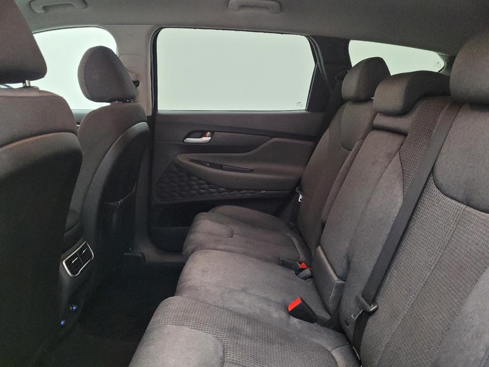 used 2022 Hyundai Santa Fe car, priced at $24,195