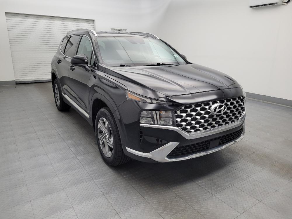 used 2022 Hyundai Santa Fe car, priced at $24,195