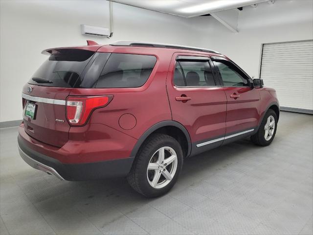 used 2017 Ford Explorer car, priced at $19,295