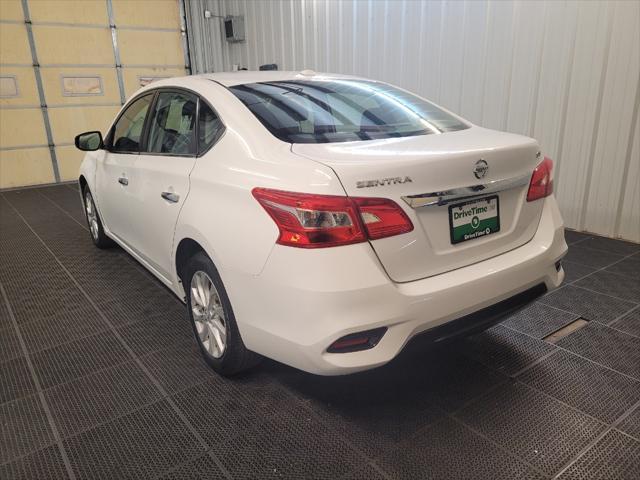 used 2019 Nissan Sentra car, priced at $15,195