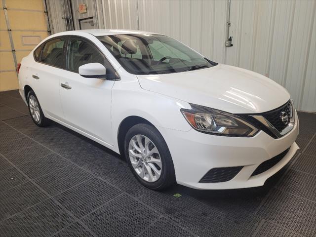 used 2019 Nissan Sentra car, priced at $15,195