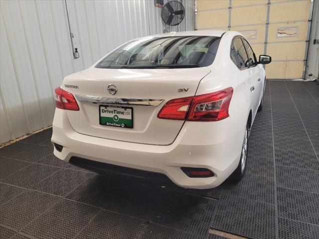 used 2019 Nissan Sentra car, priced at $15,195