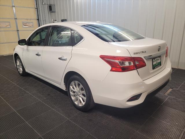 used 2019 Nissan Sentra car, priced at $15,195