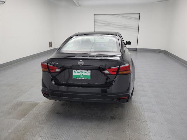 used 2023 Nissan Altima car, priced at $20,495