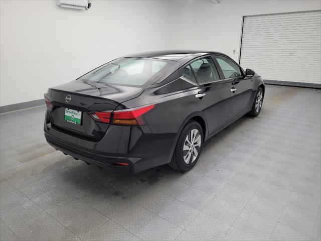 used 2023 Nissan Altima car, priced at $20,495