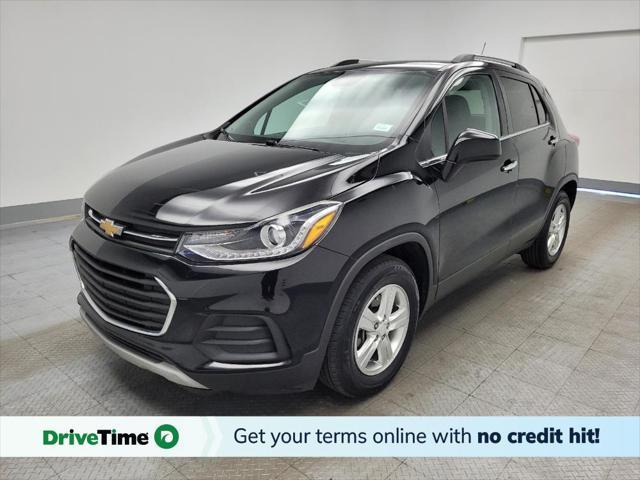 used 2017 Chevrolet Trax car, priced at $15,295