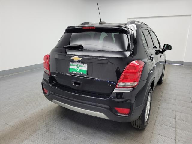 used 2017 Chevrolet Trax car, priced at $15,295