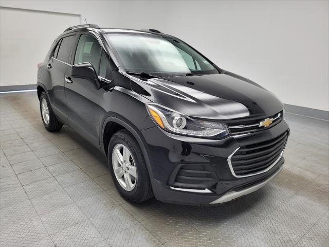 used 2017 Chevrolet Trax car, priced at $15,295