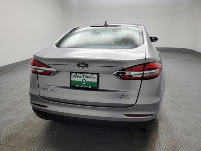 used 2020 Ford Fusion car, priced at $17,195