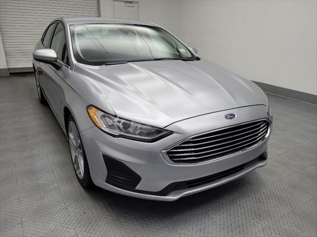 used 2020 Ford Fusion car, priced at $17,195