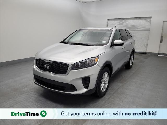 used 2020 Kia Sorento car, priced at $19,295