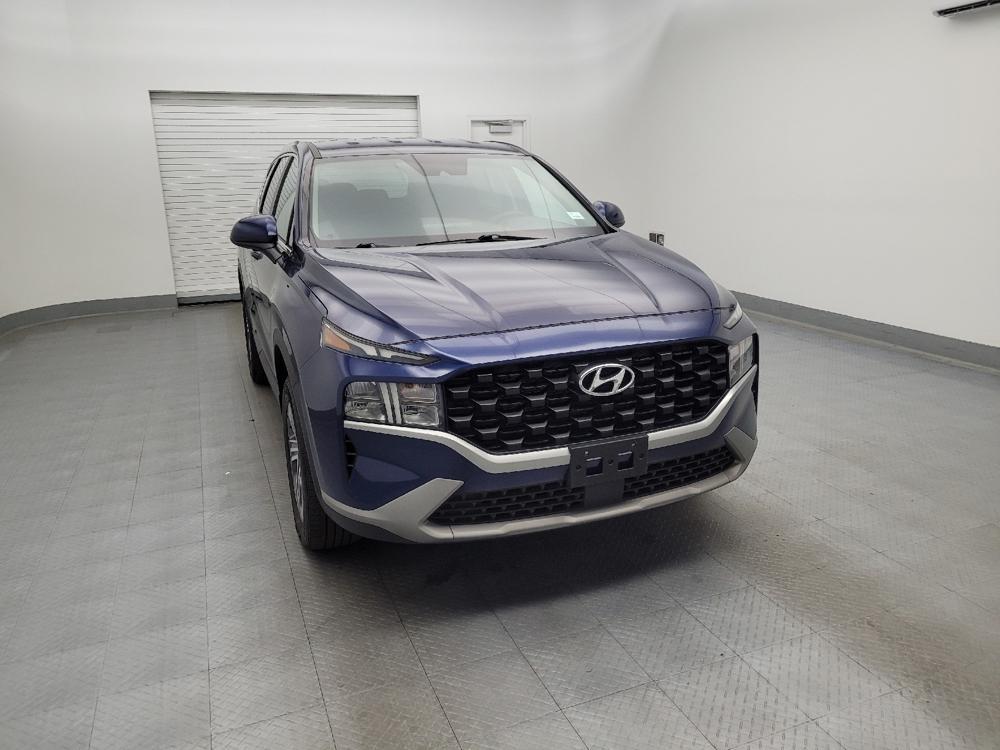 used 2023 Hyundai Santa Fe car, priced at $25,495