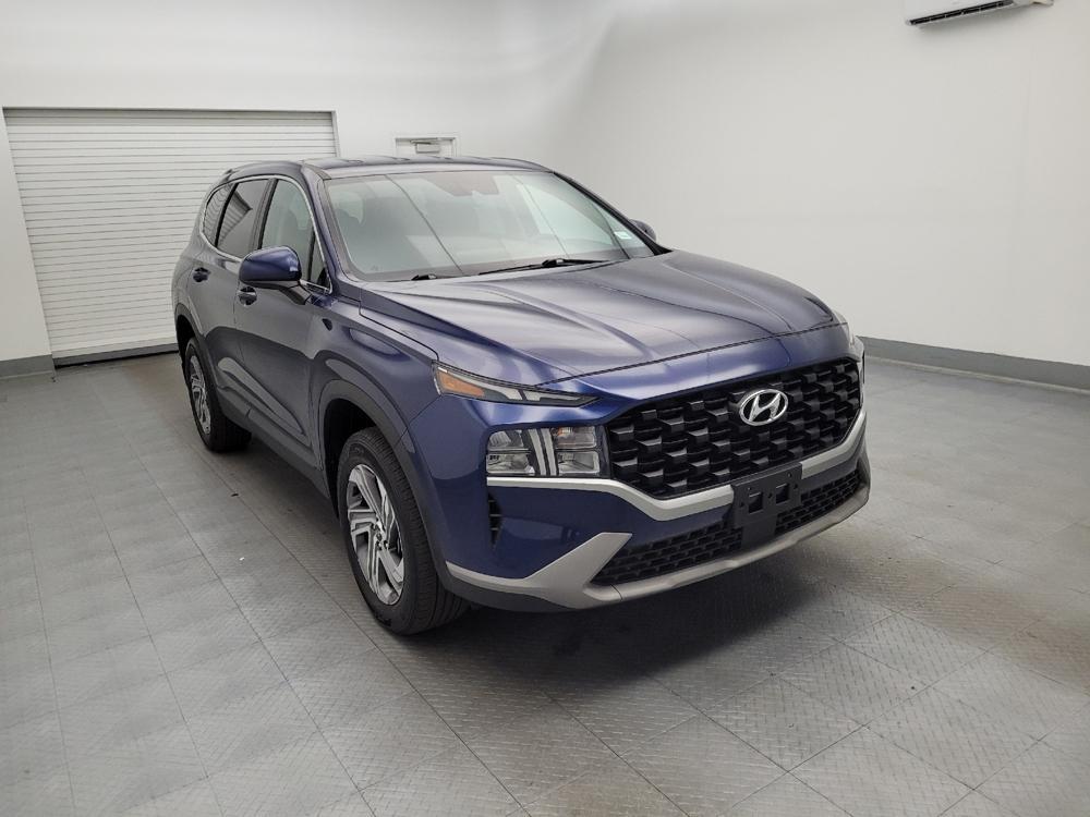 used 2023 Hyundai Santa Fe car, priced at $25,495