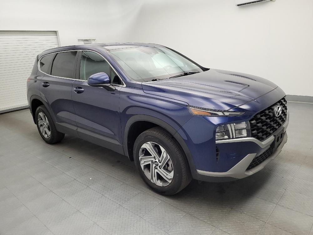 used 2023 Hyundai Santa Fe car, priced at $25,495
