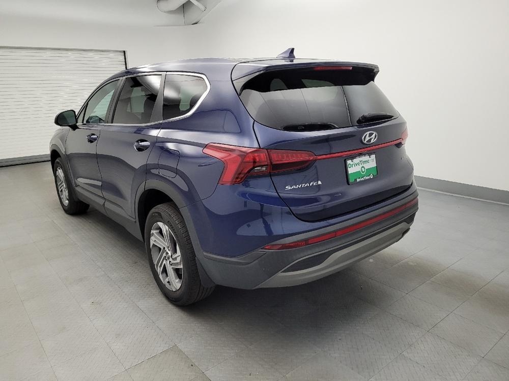 used 2023 Hyundai Santa Fe car, priced at $25,495