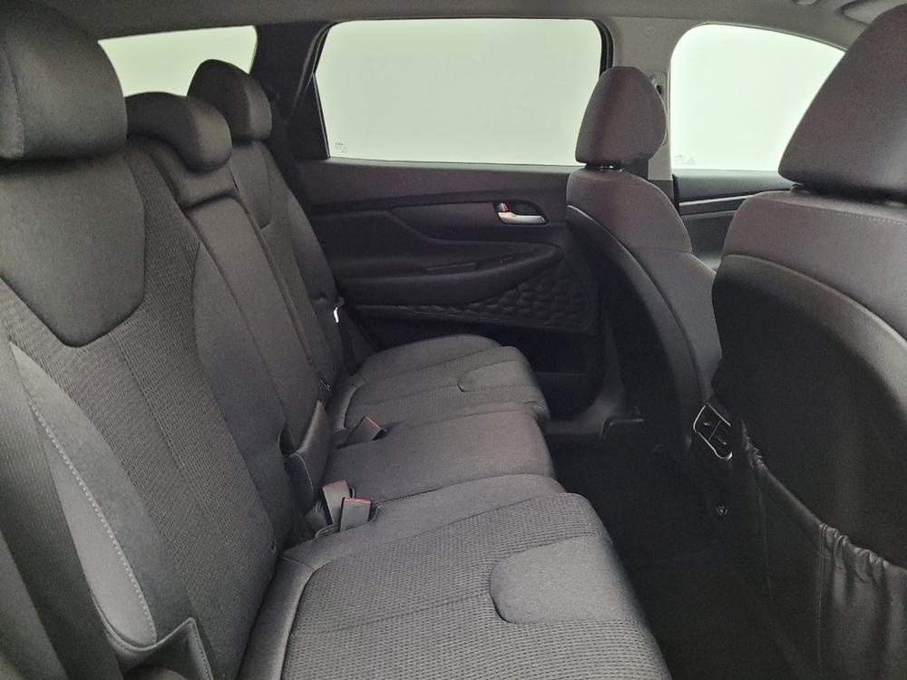 used 2023 Hyundai Santa Fe car, priced at $25,495