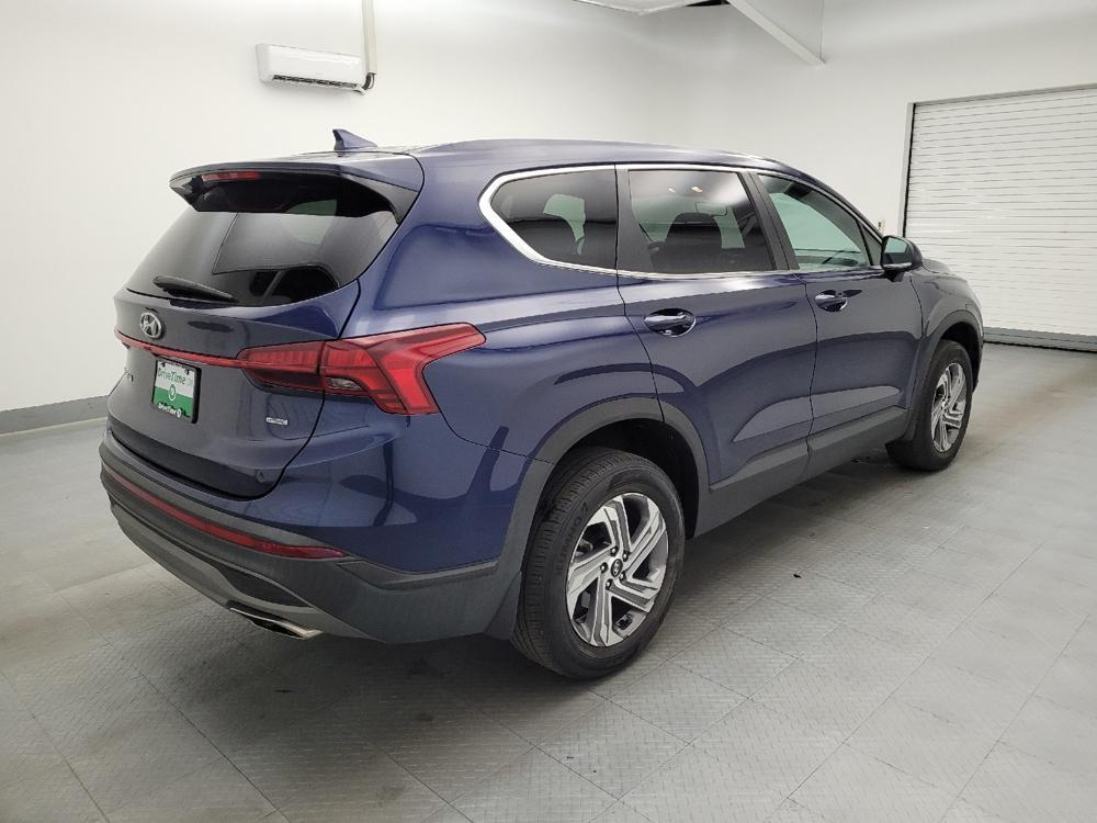 used 2023 Hyundai Santa Fe car, priced at $25,495