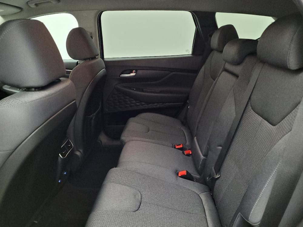 used 2023 Hyundai Santa Fe car, priced at $25,495