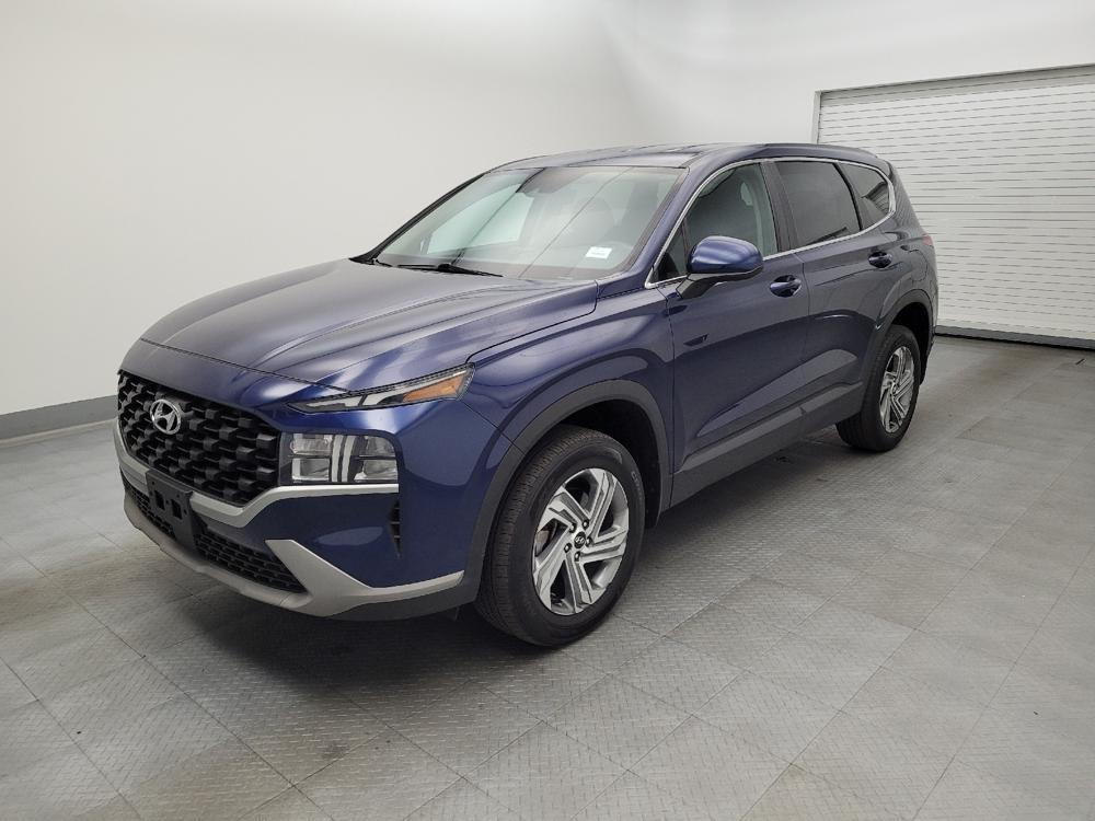 used 2023 Hyundai Santa Fe car, priced at $25,495