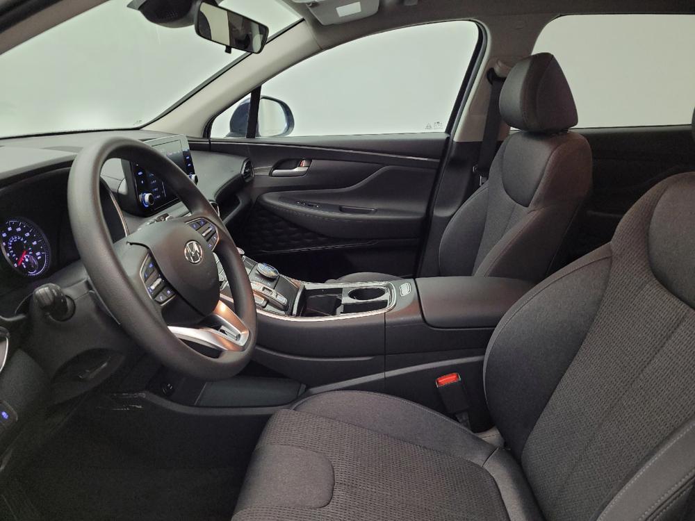 used 2023 Hyundai Santa Fe car, priced at $25,495