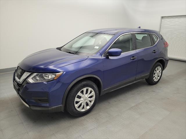 used 2018 Nissan Rogue car, priced at $17,895