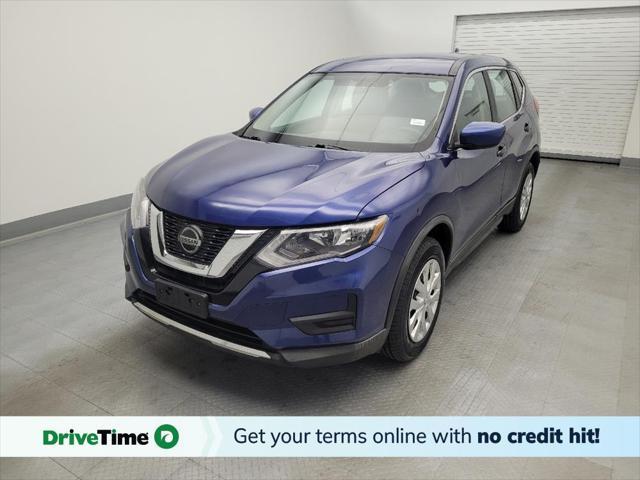 used 2018 Nissan Rogue car, priced at $17,895