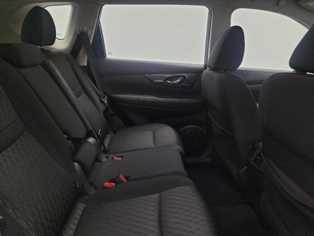 used 2018 Nissan Rogue car, priced at $17,895