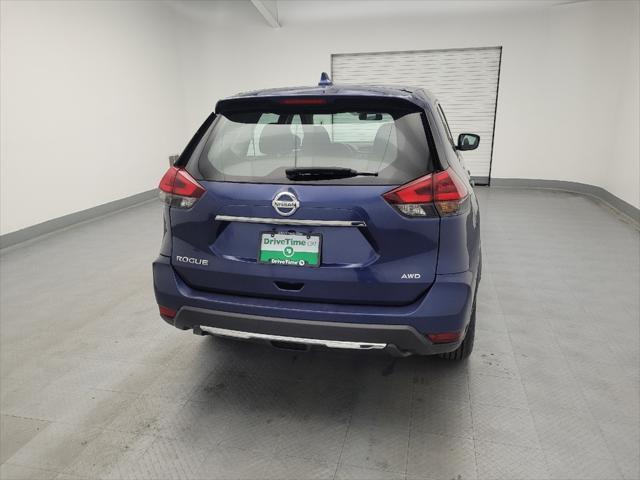 used 2018 Nissan Rogue car, priced at $17,895