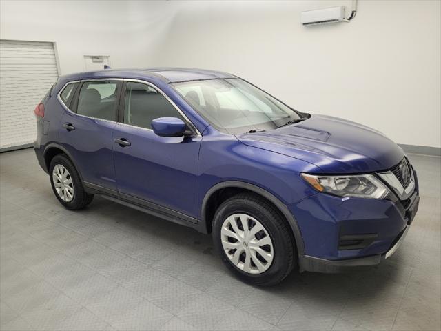 used 2018 Nissan Rogue car, priced at $17,895