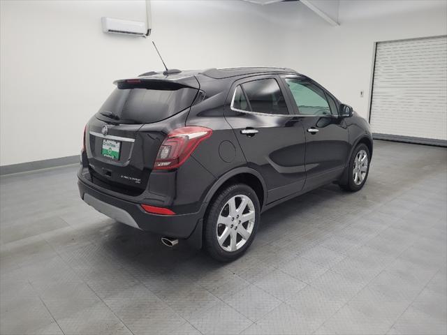 used 2018 Buick Encore car, priced at $20,695