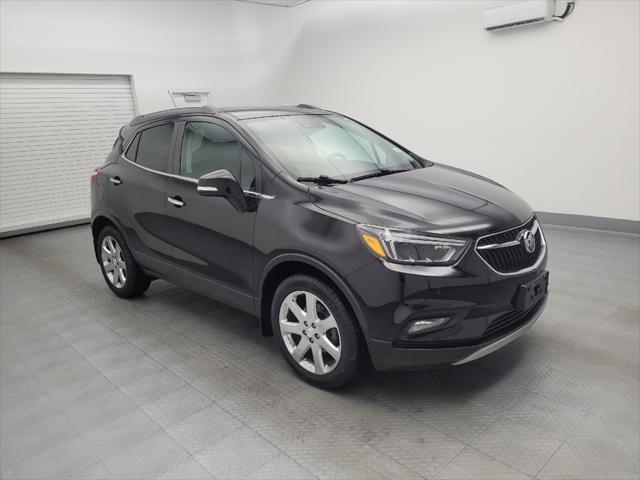used 2018 Buick Encore car, priced at $20,695
