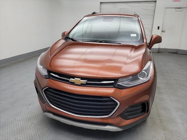 used 2019 Chevrolet Trax car, priced at $13,695