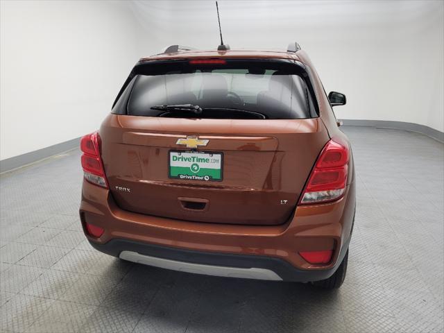 used 2019 Chevrolet Trax car, priced at $14,195