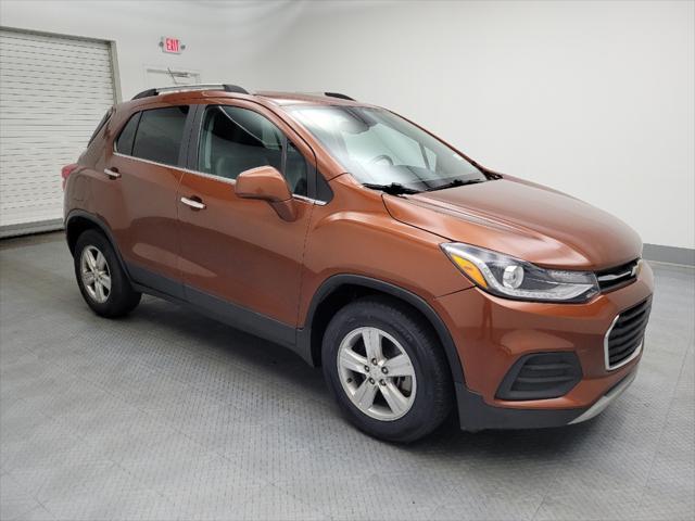 used 2019 Chevrolet Trax car, priced at $14,195