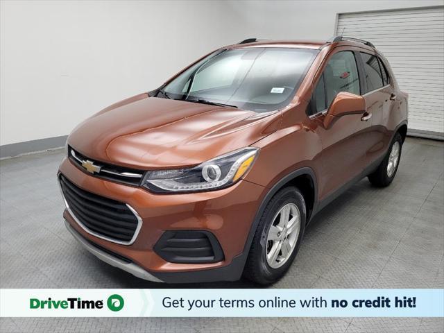 used 2019 Chevrolet Trax car, priced at $14,195