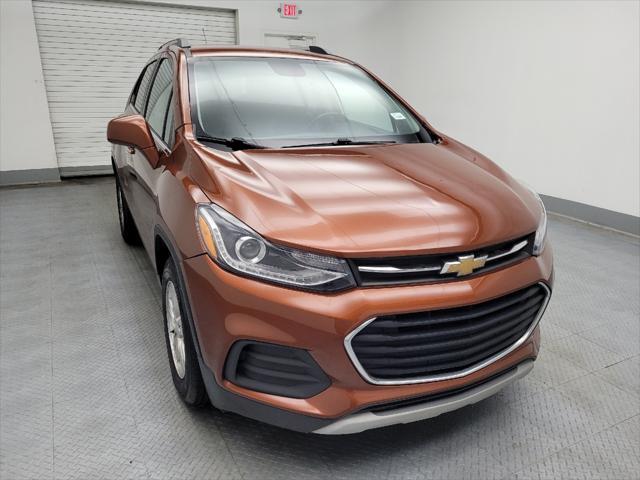 used 2019 Chevrolet Trax car, priced at $13,695