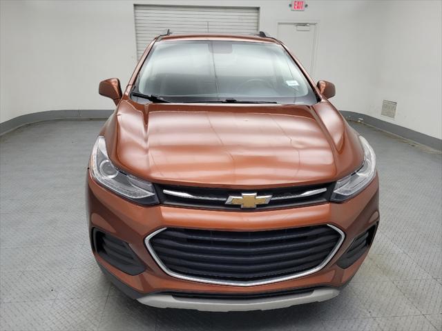 used 2019 Chevrolet Trax car, priced at $14,195