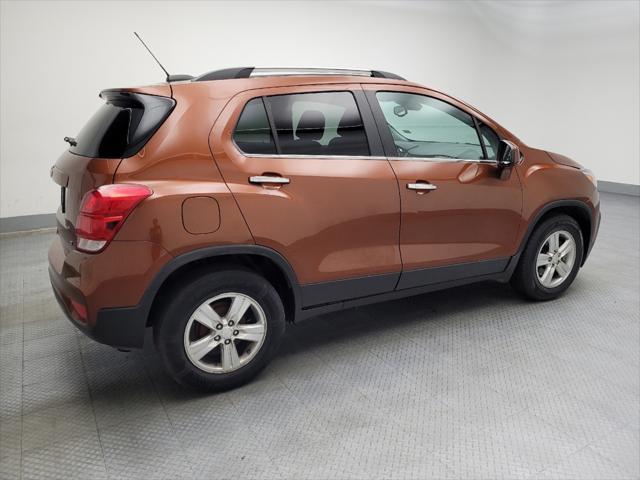 used 2019 Chevrolet Trax car, priced at $13,695