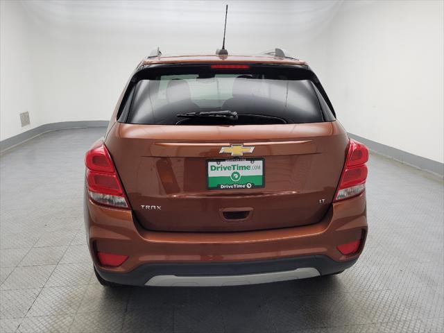 used 2019 Chevrolet Trax car, priced at $14,195