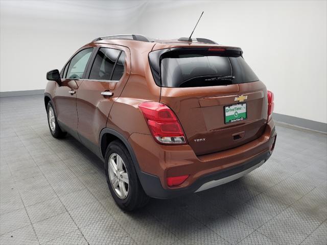 used 2019 Chevrolet Trax car, priced at $14,195