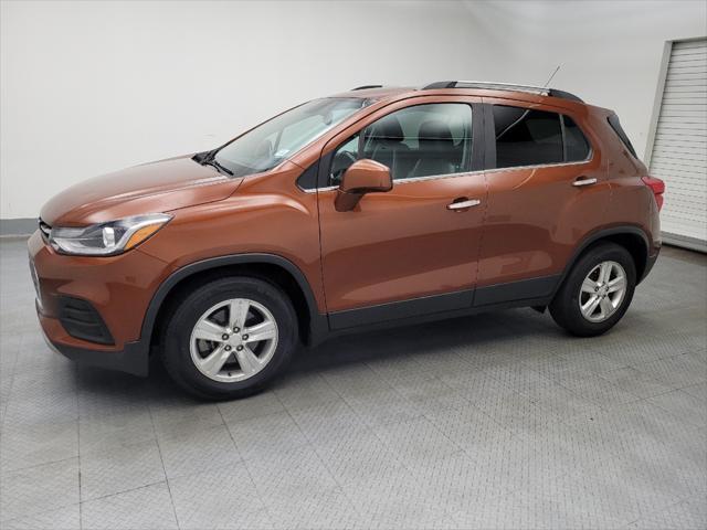 used 2019 Chevrolet Trax car, priced at $13,695