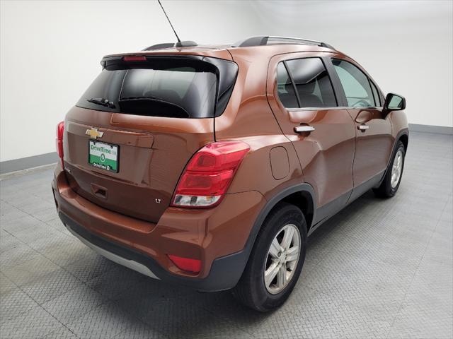 used 2019 Chevrolet Trax car, priced at $14,195