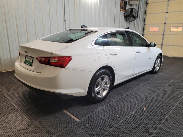 used 2021 Chevrolet Malibu car, priced at $18,395