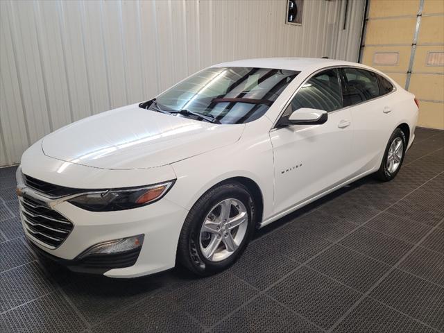 used 2021 Chevrolet Malibu car, priced at $18,395