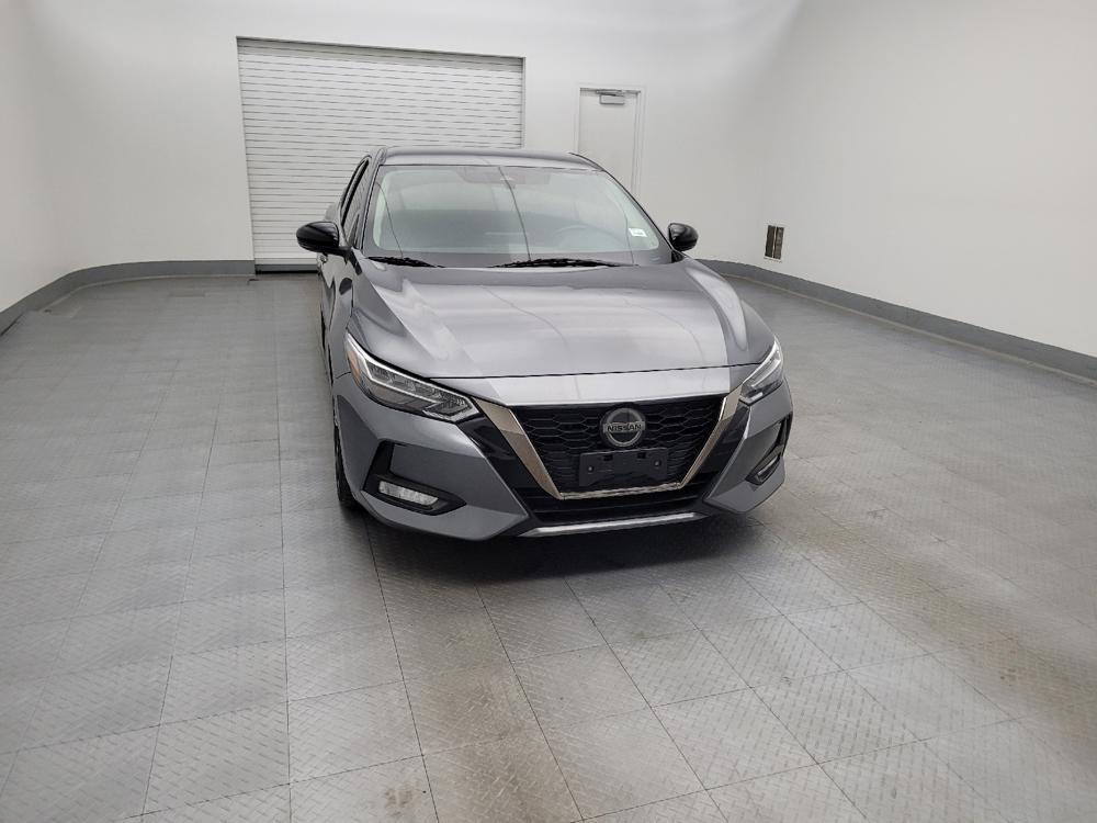 used 2020 Nissan Sentra car, priced at $18,195