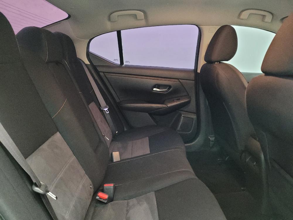 used 2020 Nissan Sentra car, priced at $18,195