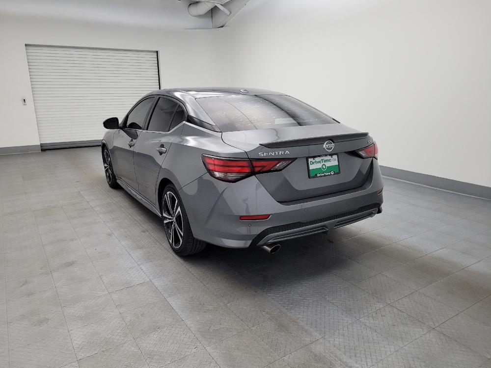 used 2020 Nissan Sentra car, priced at $18,195