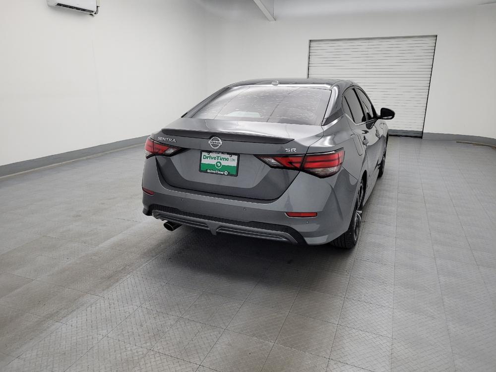 used 2020 Nissan Sentra car, priced at $18,195