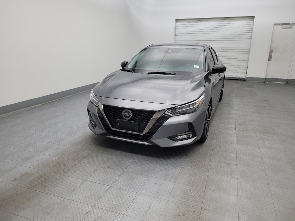 used 2020 Nissan Sentra car, priced at $18,195
